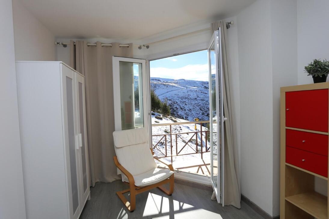 Miramar Ski A Pie De Pista Sierra Nevada Exterior photo