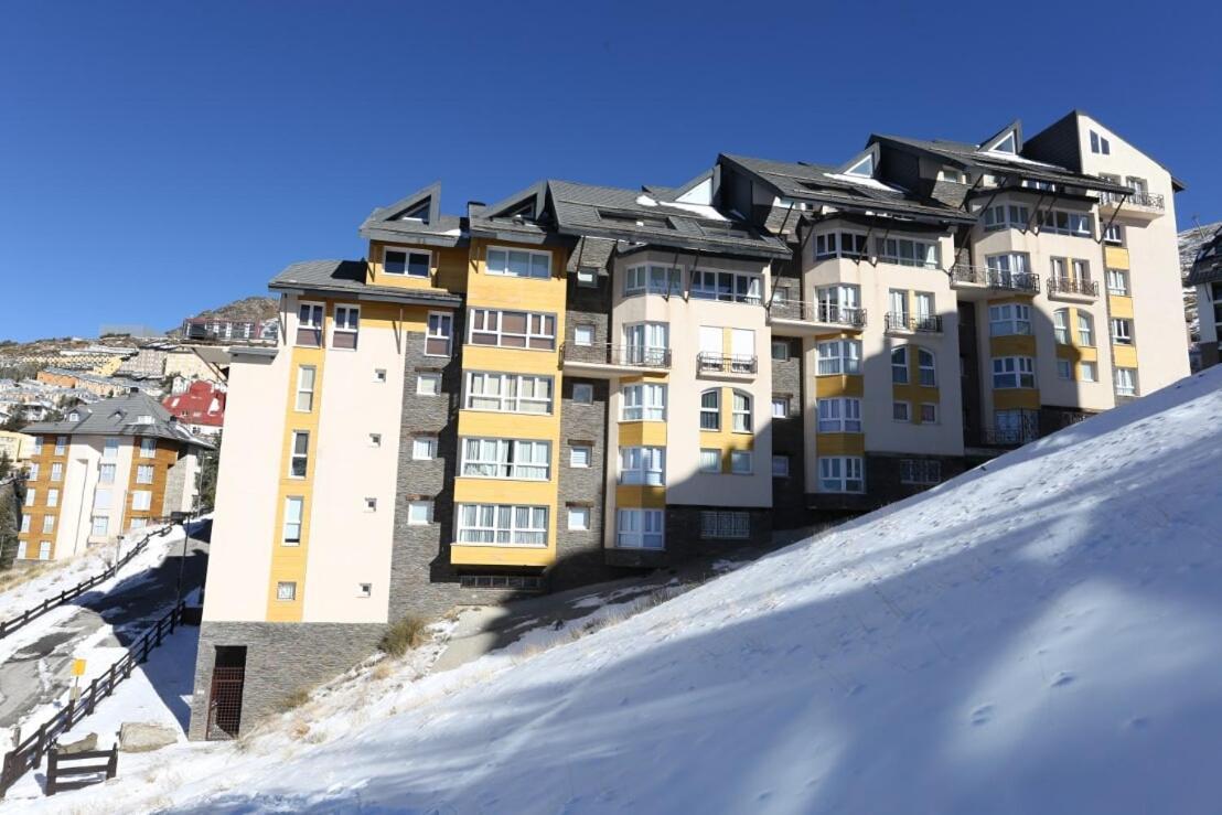 Miramar Ski A Pie De Pista Sierra Nevada Exterior photo